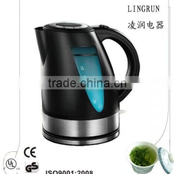 Plastic hot sale kettle water kettle electrical