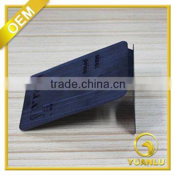 China factory cheap custom hang tags design