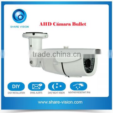 2.0MP 1080P AHD Analog CCTV Security Outdoor Camera