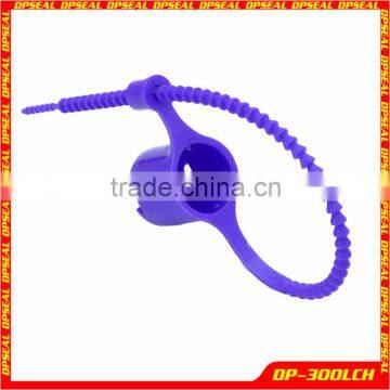 Valve and Tank Trucks One Time Use Security Plastic Seal DP- 300LCH photo-3