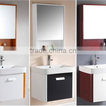 1004 24 inch wood cheap single bathroom vanity