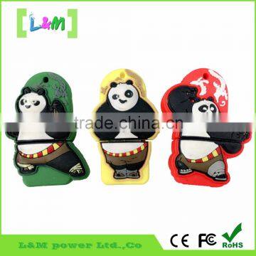  express oem pvc usb flash disk ,cartoon pvc usb flash drives/panda usb flash disk