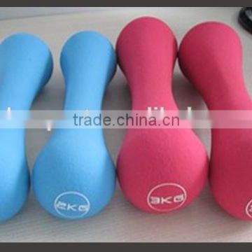 vinyl dumbbell kg high quality