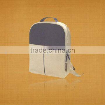 Organic Cotton Trade show Backpack