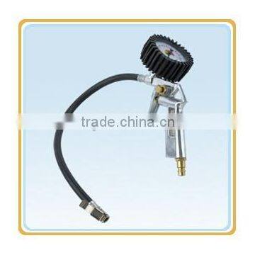 TG-04 Tire Inflator Gun/Vehicle Tools Inflation Gauge