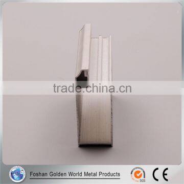 Custom Casting Kitchen Cabinet Modern Concealed Mirror Door Handle