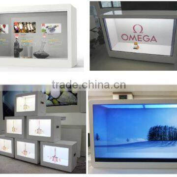 10inch Transparent Lcd Display Box/showing Case/only Display Available photo-3