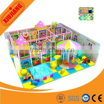 Children Funny Indoor Play Center Amusement Park Products.