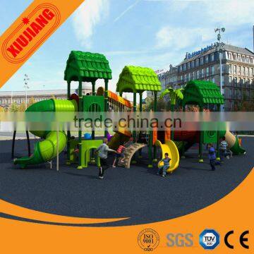 Big Capacity Kids Soft Play Items Amusement Park Slide for Sale