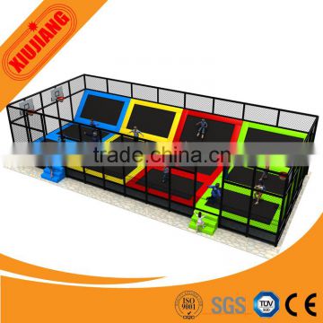 Customized Available CE Approved Trampoline Outdoor