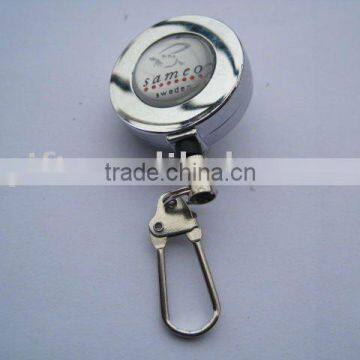 promotional badge card holder
