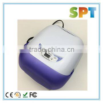 2015 nail lamp uv led 36 watt 36w gel ccfl led buble nail lamp finger uv lamp nail dryer