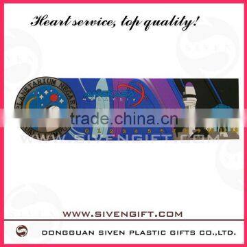 soft pvc advertising ruler