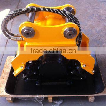 Hydraulic Compactor Vibratory Plate Compactor for 5T Excavator