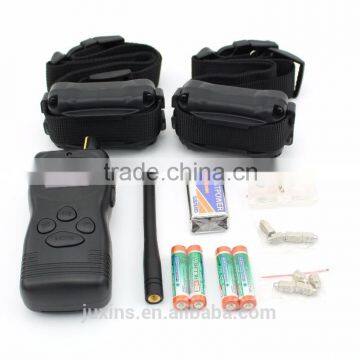 Petrainer PET900-2 1000M Beep Electric Shock Training Collars For Dogs photo-4