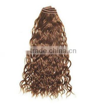 Instant Weave - Weavy /Curl Hair Human hair 100%