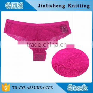 2016 Best Quality Latest Panty Designs Cheap Sexy Women Panty Thong Underwear Women Sport Seamless Underwear Women Modeling photo-5