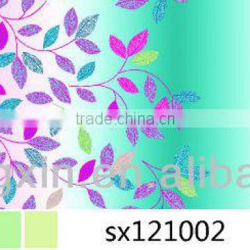 100% Polyester Print bedding fabric