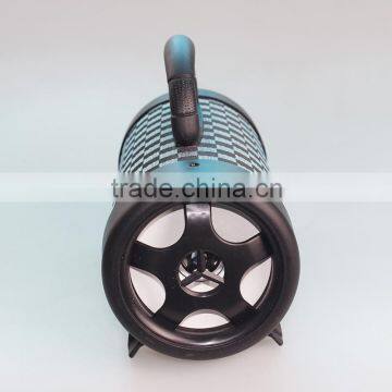 Wholesale 8W Remote Control 2016 Bluetooth Speaker Made in China for Samphone photo-3