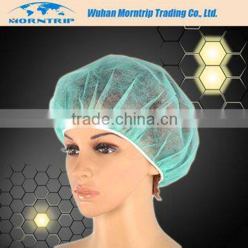 Disposable Bouffant Cap/round Cap