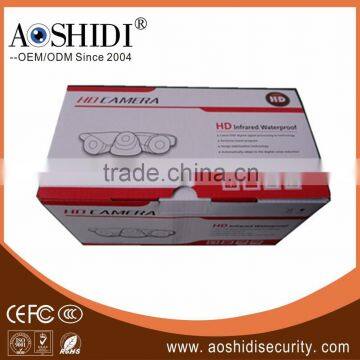 AO-B2J96-AHD CMOS Sensor Bullet Metal Outdoor 960P AHD Camera photo-6