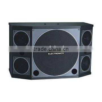 karaoke speaker with 12"woofer