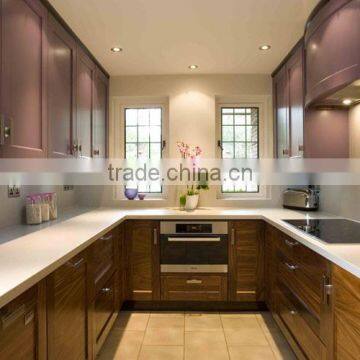 Affordable Price Modern Kitchen Cabinets Made in China photo-3