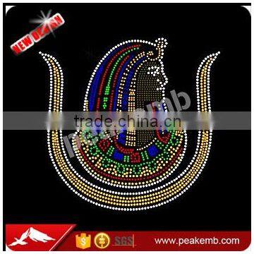 Daughter Of Isis Rhinestone Transfer Iron On