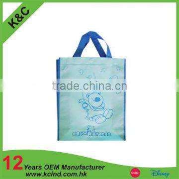 Promotion Plain Cotton Canvas Tote Bag Handbags photo-4