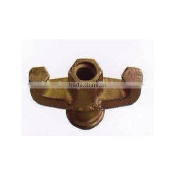 wing nut/ scaffolding formwork accessories butterfly nut