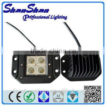 2 inch IP68K dustproof cree led off road light bar/jeep led