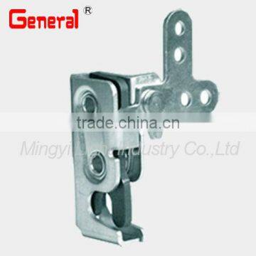 Rotary latches