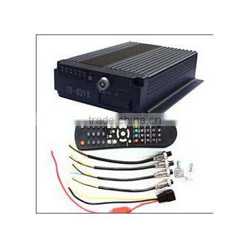 AHD Vehicle Mobile DVR ,surround View Cameras,4 ch 720P School Bus Car CCTV SD Card MDVR XY-9638 photo-6