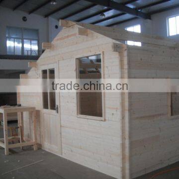 2015 Popular Leisure Wooden Garden House