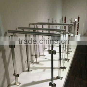 Glass railing/glass railing/steel glass railing