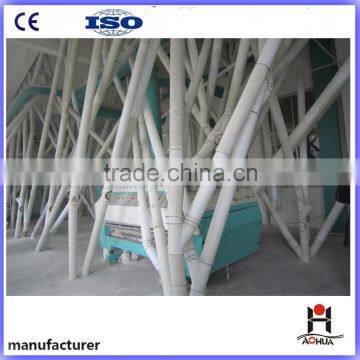 60 Tons Per Day Automatic Whole Wheat Flour Line