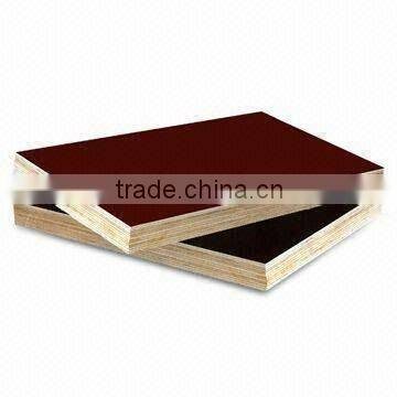 Black/Brown Film Faced Plywood for construction,Concrete Shuttering plywood for construction,Wood construction material