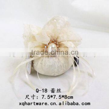 Custom Made Natural Diatomite Hanging Car Freshener photo-6
