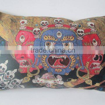 Custom Size and Digital Printing Decorative Pillow Cover photo-3