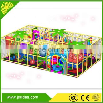 Best price children commercial indoor playground equipment naughty castle