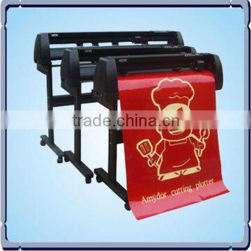 Digital print and cut plotter