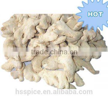 Dry natural ginger slice