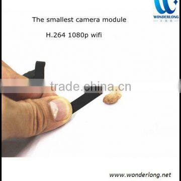 Home security diy wifi module z7s night vision 1080p wide angle camera module for ios android