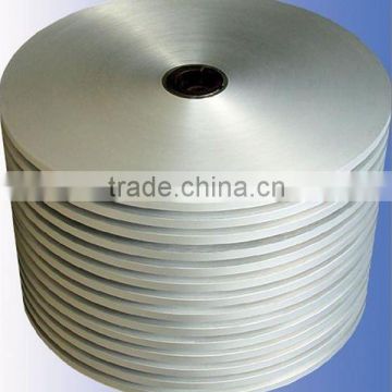 Aluminum plastic compound tape