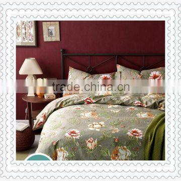 100% cotton Reactive Printing Fabric for Bedding