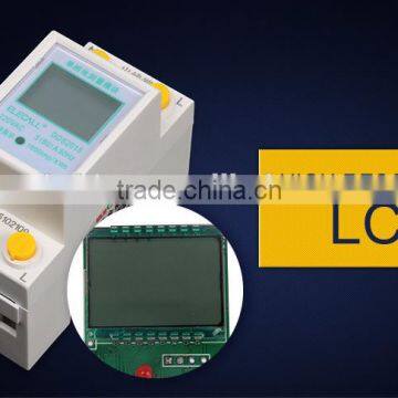 Energy Meter Mini Digital Counter Display Residential Electric Meter photo-4