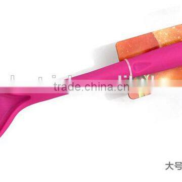 2016 Good Quality Essential Heat-Resistant Flexible Nonstick Silicone Spatula