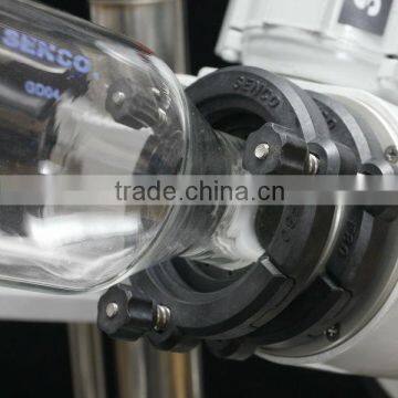 R5005K2B & R5005K2D 50L Rotary Evaporator With Tandem Receving Function +All Flange Joints+Bumping Protection+ Water or Oil Bath photo-4