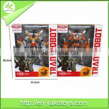New Arrive Transformable Robot Toy, Transformable Robot Toy for Children photo-3
