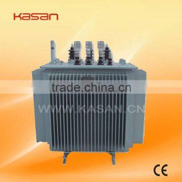 11KV Oil immersed distribution transformer